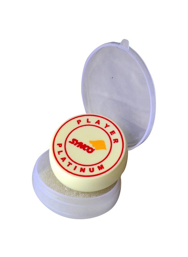 سينكو قرص كاروم احترافي من سينكو بلاتينيوم، 15 غرام، ألوان متنوعة - Image 1